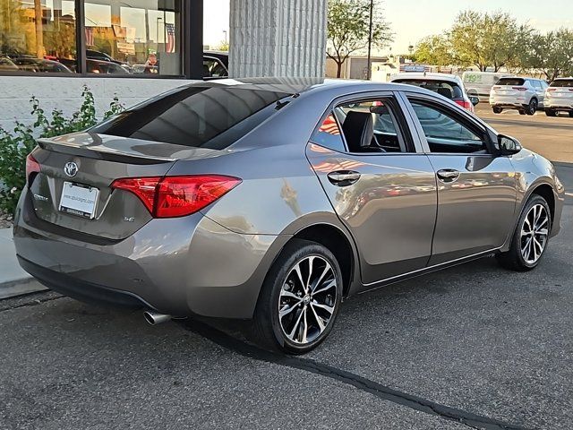 2017 Toyota Corolla SE