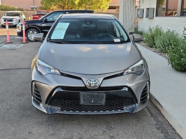 2017 Toyota Corolla SE