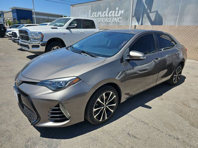 2017 Toyota Corolla SE