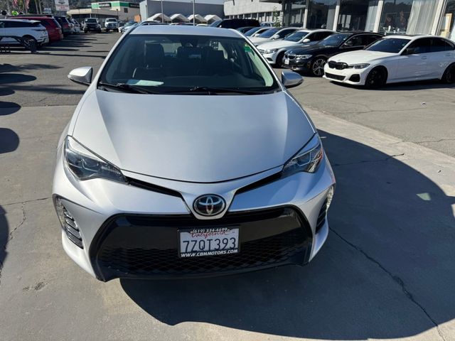 2017 Toyota Corolla SE