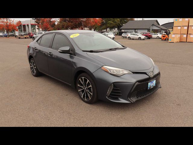 2017 Toyota Corolla SE