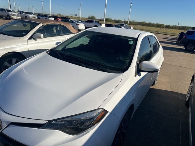 2017 Toyota Corolla SE