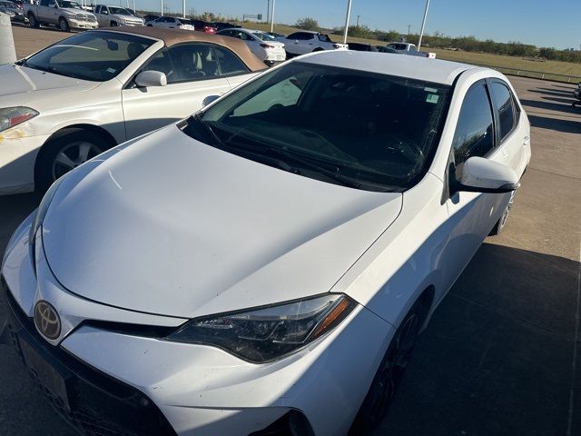 2017 Toyota Corolla SE