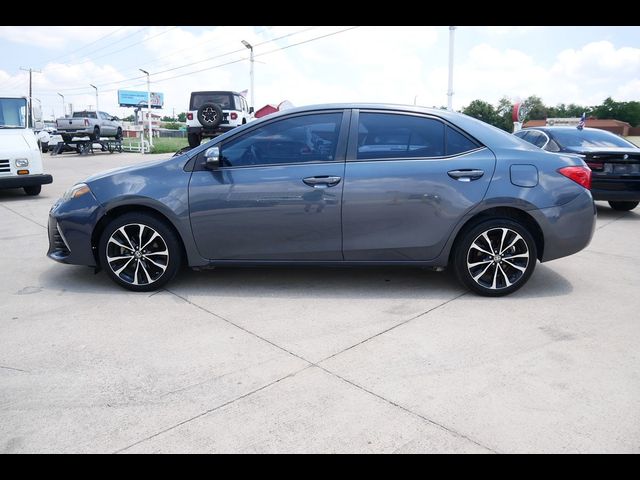 2017 Toyota Corolla SE