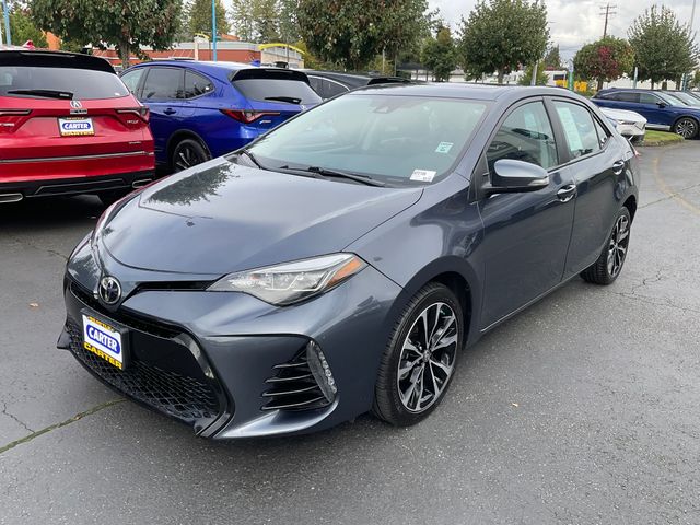 2017 Toyota Corolla SE