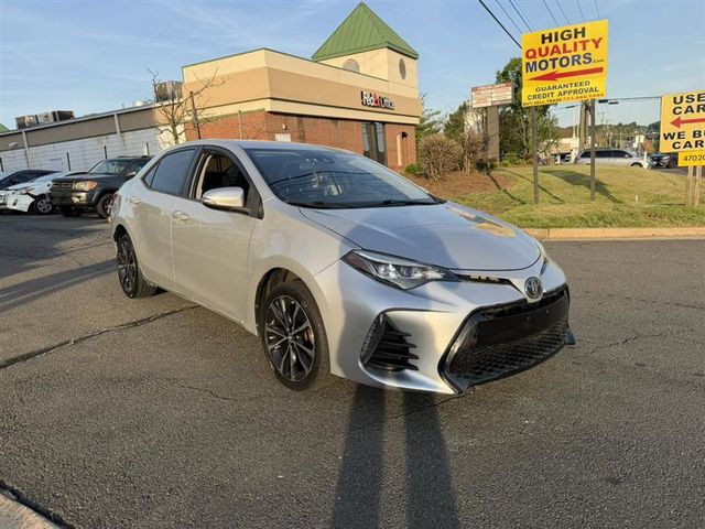 2017 Toyota Corolla SE