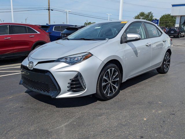 2017 Toyota Corolla SE