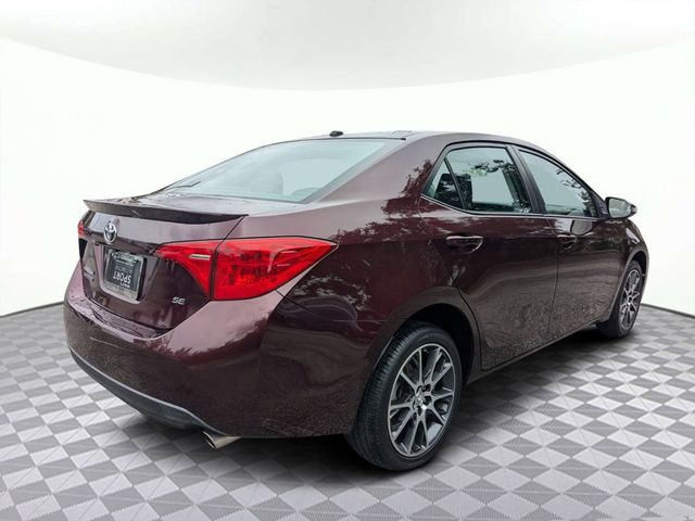 2017 Toyota Corolla SE