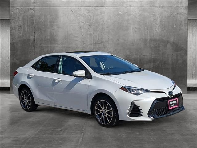 2017 Toyota Corolla 50th Anniversary Special Edition