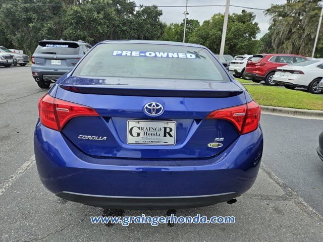 2017 Toyota Corolla SE