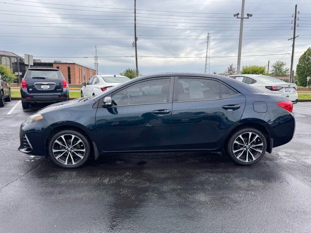 2017 Toyota Corolla SE