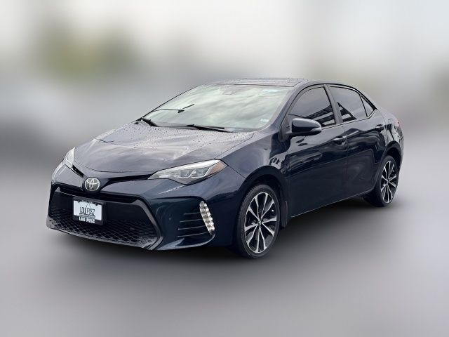 2017 Toyota Corolla SE