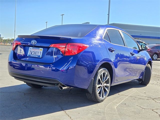 2017 Toyota Corolla SE