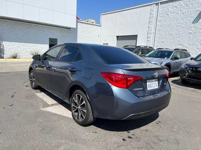 2017 Toyota Corolla SE