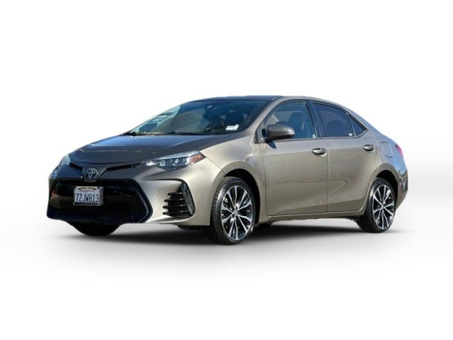 2017 Toyota Corolla SE