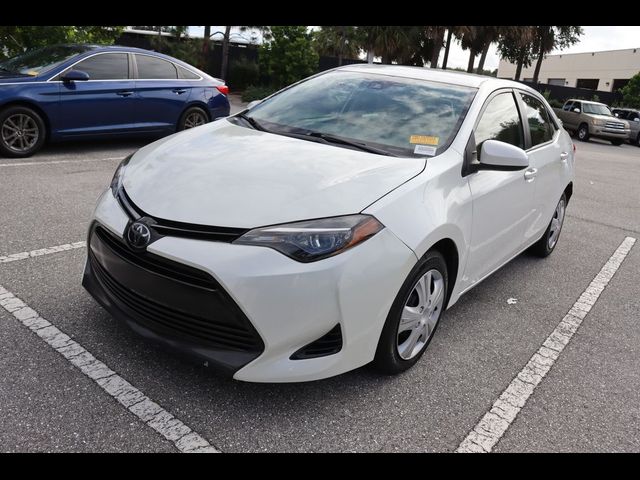 2017 Toyota Corolla SE