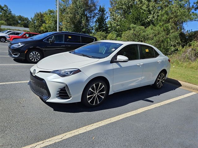 2017 Toyota Corolla SE