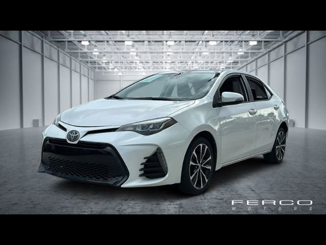 2017 Toyota Corolla SE