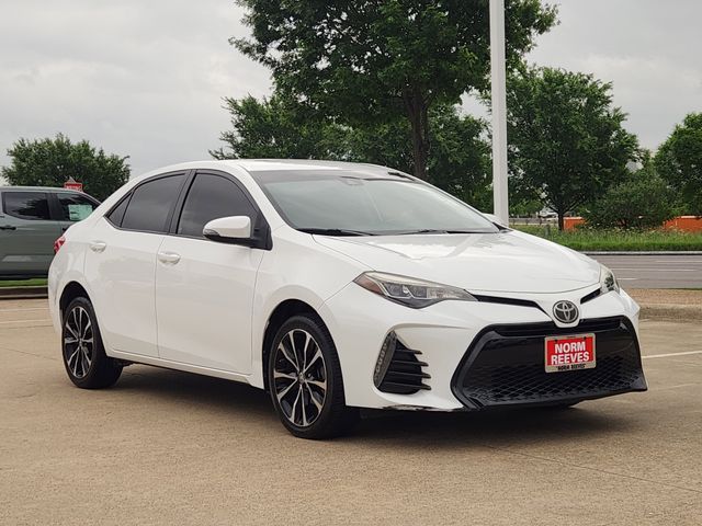 2017 Toyota Corolla SE