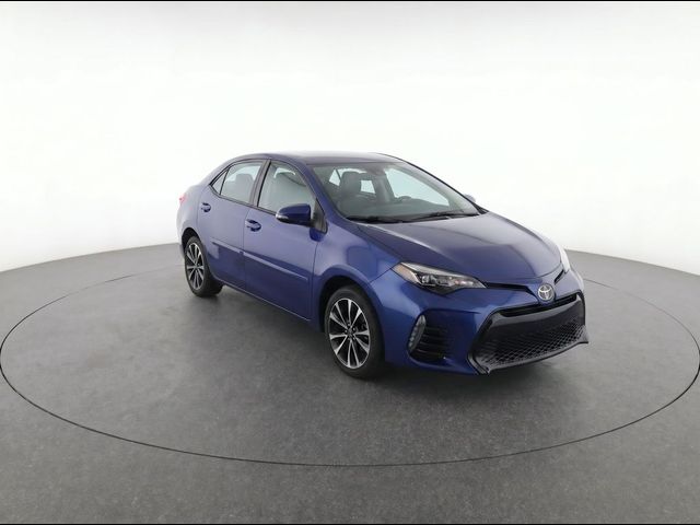 2017 Toyota Corolla SE