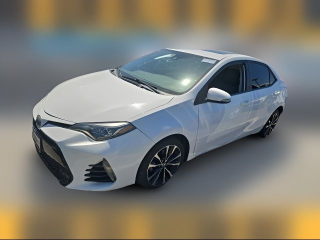 2017 Toyota Corolla SE