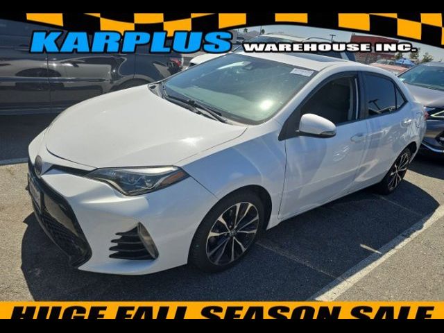 2017 Toyota Corolla SE