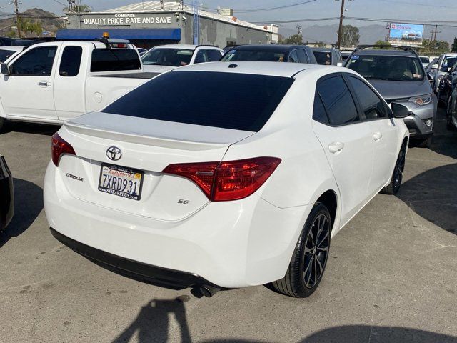 2017 Toyota Corolla SE