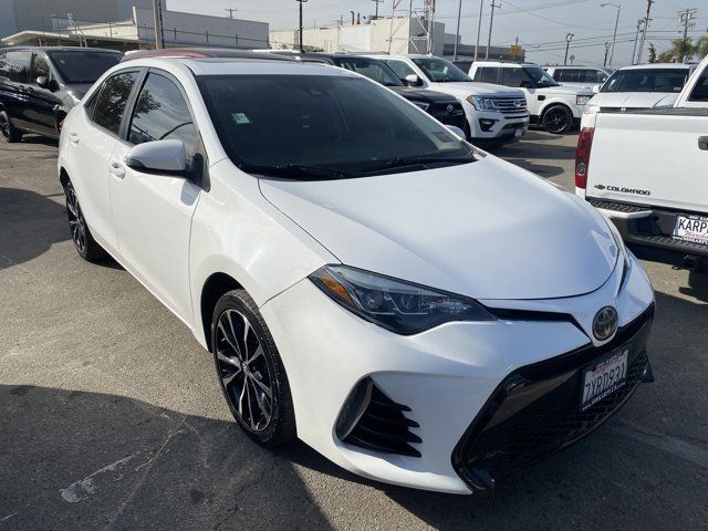 2017 Toyota Corolla SE