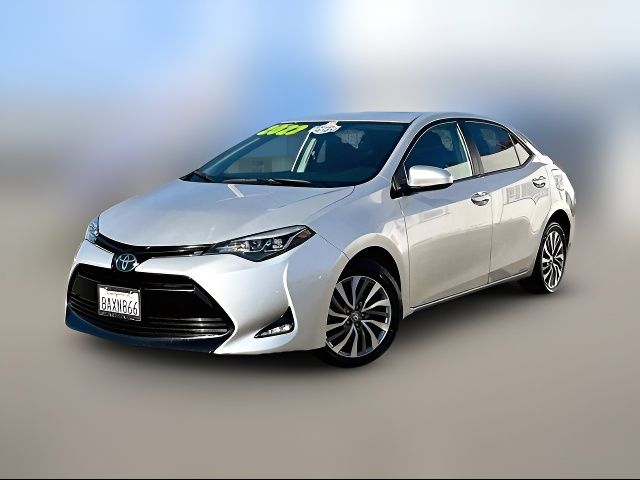 2017 Toyota Corolla SE