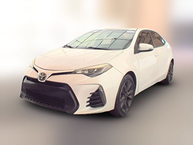 2017 Toyota Corolla SE