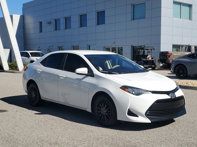 2017 Toyota Corolla SE