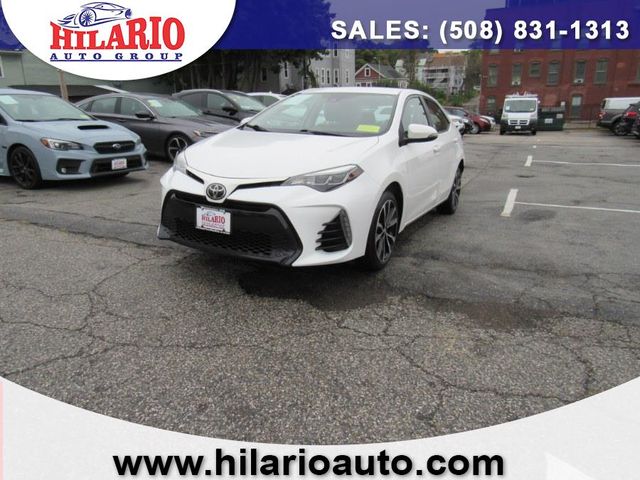 2017 Toyota Corolla SE