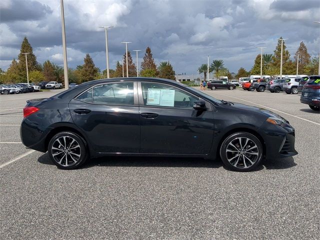 2017 Toyota Corolla SE