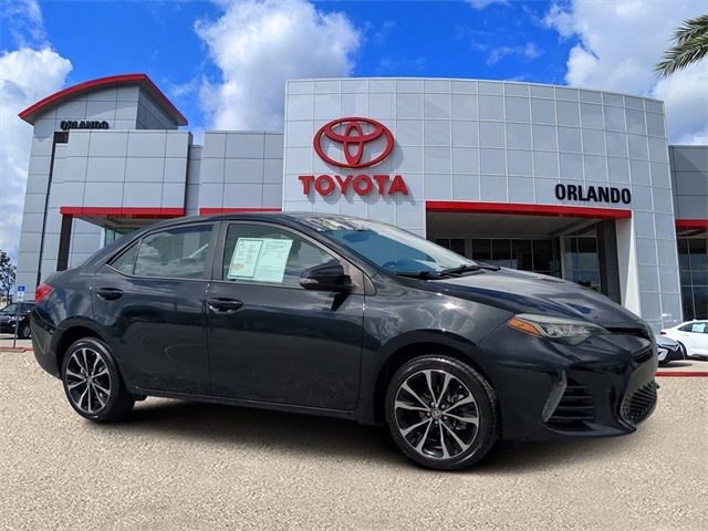 2017 Toyota Corolla SE