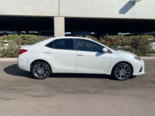 2017 Toyota Corolla 50th Anniversary Special Edition