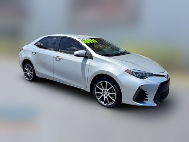 2017 Toyota Corolla 50th Anniversary Special Edition