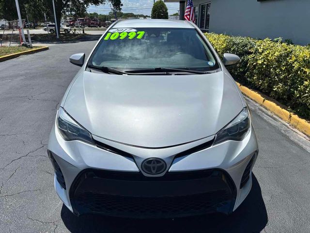 2017 Toyota Corolla 50th Anniversary Special Edition