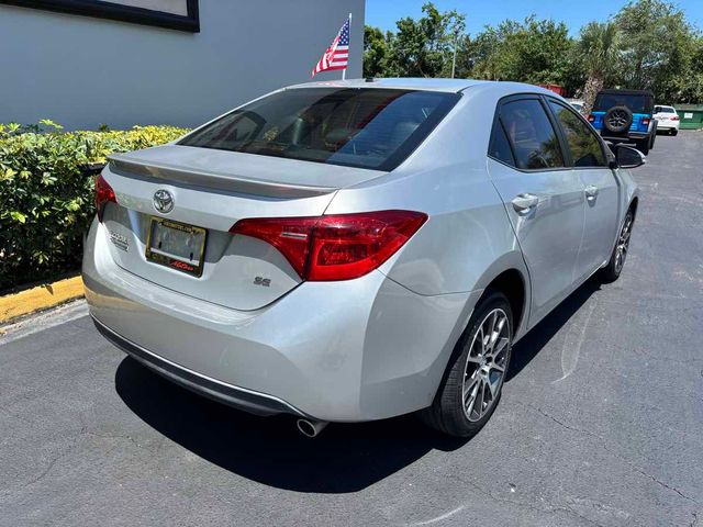 2017 Toyota Corolla 50th Anniversary Special Edition