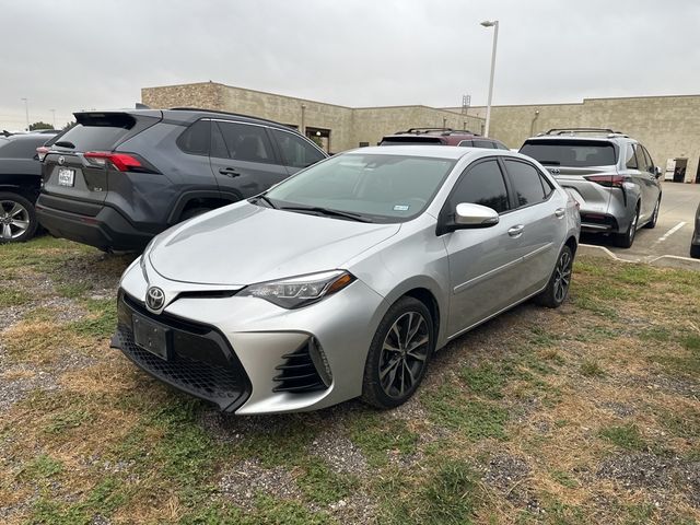 2017 Toyota Corolla SE