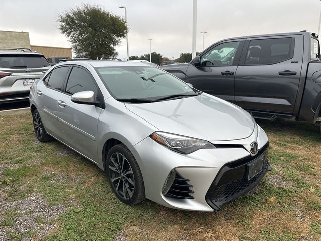 2017 Toyota Corolla SE