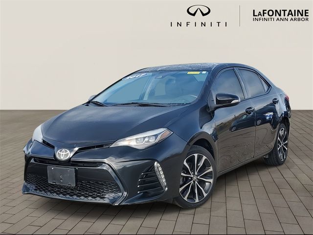 2017 Toyota Corolla SE