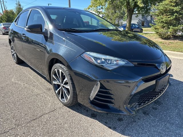 2017 Toyota Corolla SE