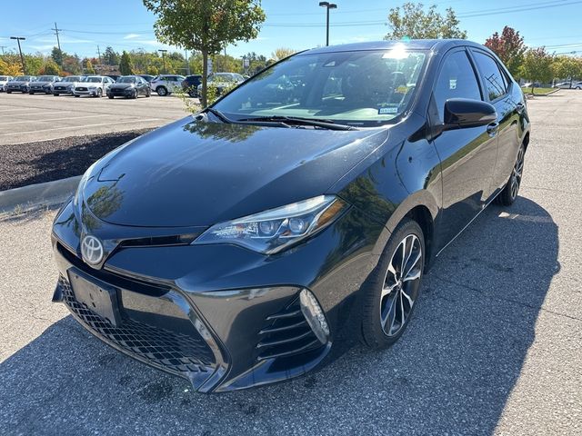 2017 Toyota Corolla SE