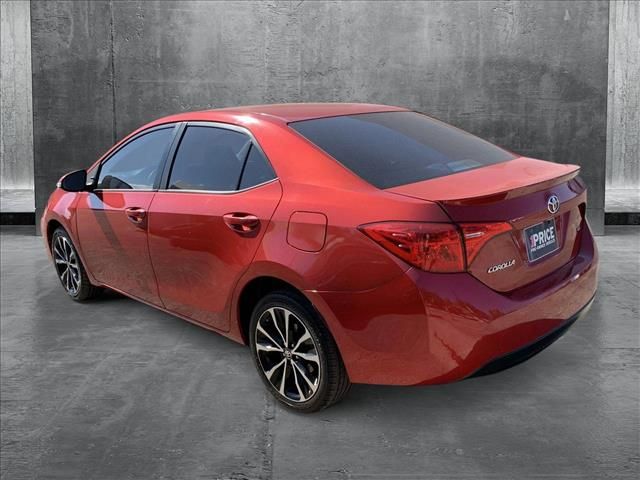 2017 Toyota Corolla SE