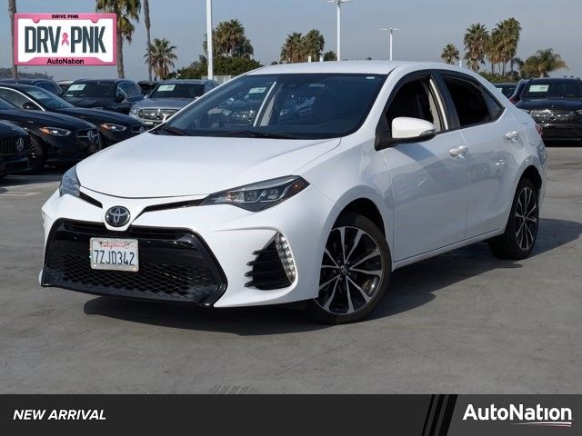 2017 Toyota Corolla SE