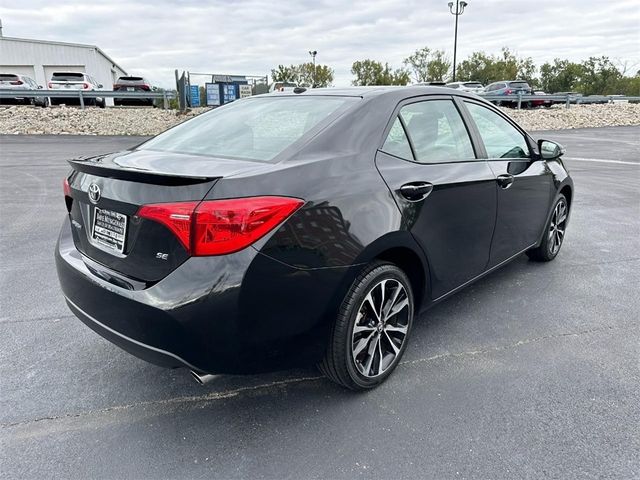 2017 Toyota Corolla SE