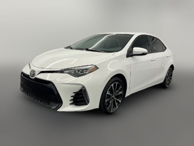 2017 Toyota Corolla SE