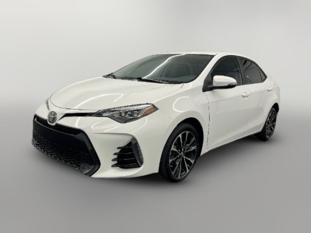 2017 Toyota Corolla SE