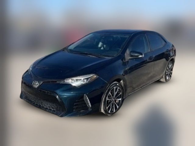 2017 Toyota Corolla SE