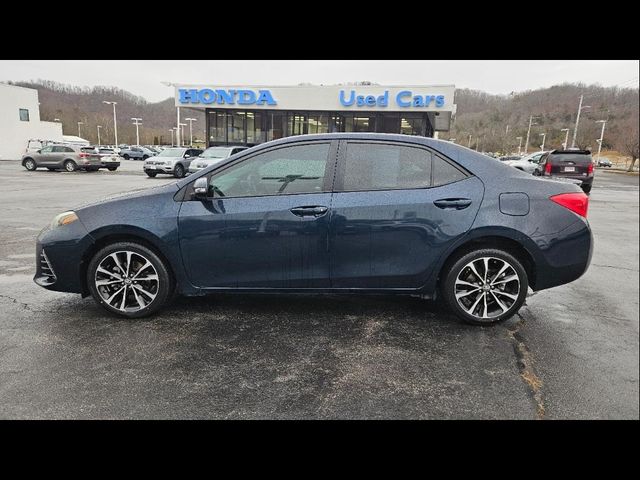 2017 Toyota Corolla SE